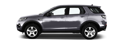Illustration Discovery Sport